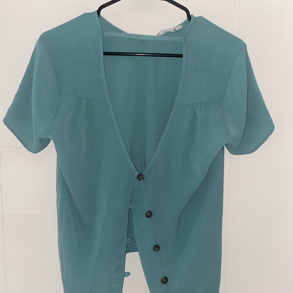 Button down shirt